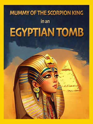 cover image of Mummy of the Scorpion King in an Egyptian Tomb